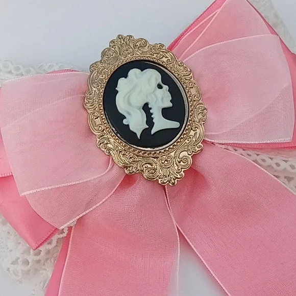 Disney Haunted Mansion Hair Bow - Picture 5 of 16